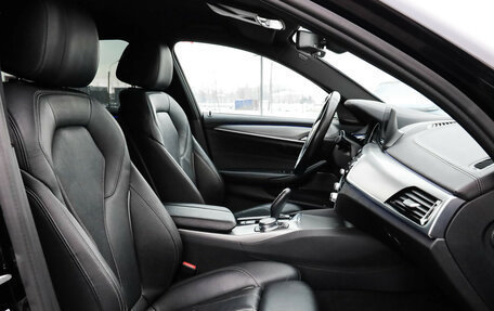 BMW 5 серия, 2017 год, 3 749 000 рублей, 31 фотография