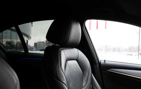 BMW 5 серия, 2017 год, 3 749 000 рублей, 32 фотография