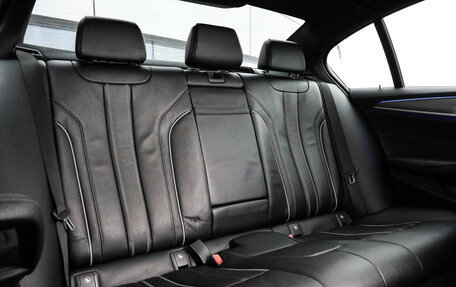 BMW 5 серия, 2017 год, 3 749 000 рублей, 34 фотография