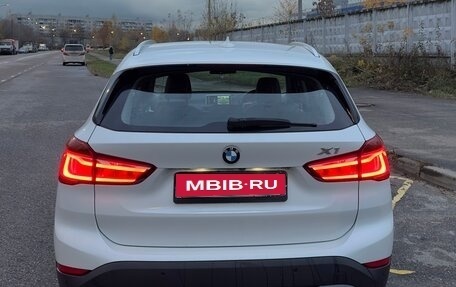 BMW X1, 2018 год, 1 990 000 рублей, 6 фотография