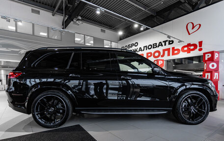 Mercedes-Benz GLS, 2025 год, 17 800 000 рублей, 4 фотография