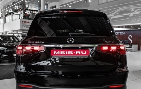 Mercedes-Benz GLS, 2025 год, 17 800 000 рублей, 6 фотография