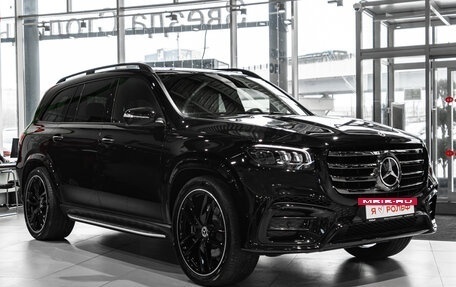 Mercedes-Benz GLS, 2025 год, 17 800 000 рублей, 3 фотография