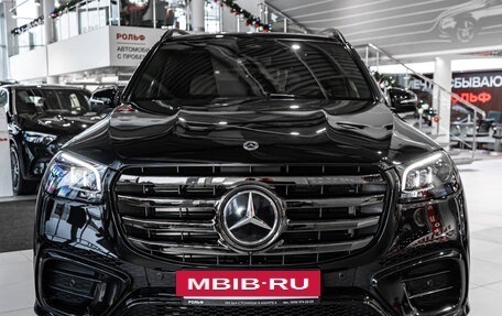 Mercedes-Benz GLS, 2025 год, 17 800 000 рублей, 2 фотография