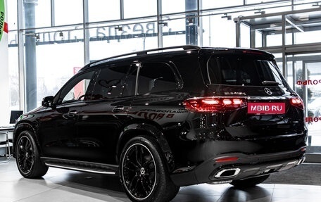 Mercedes-Benz GLS, 2025 год, 17 800 000 рублей, 7 фотография