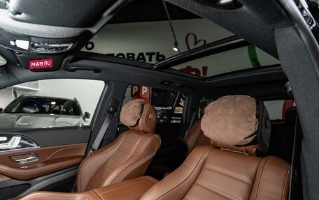 Mercedes-Benz GLS, 2025 год, 17 800 000 рублей, 20 фотография