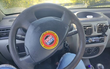 Renault Symbol I, 2006 год, 250 000 рублей, 2 фотография