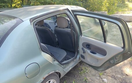 Renault Symbol I, 2006 год, 250 000 рублей, 4 фотография