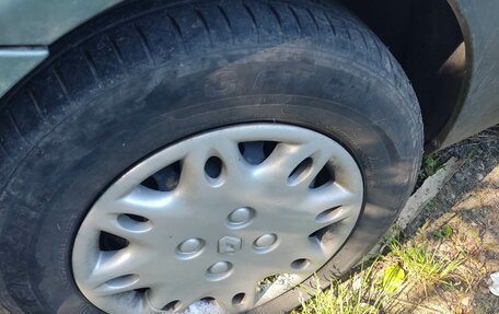 Renault Symbol I, 2006 год, 250 000 рублей, 8 фотография