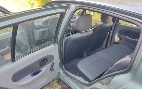 Renault Symbol I, 2006 год, 250 000 рублей, 7 фотография