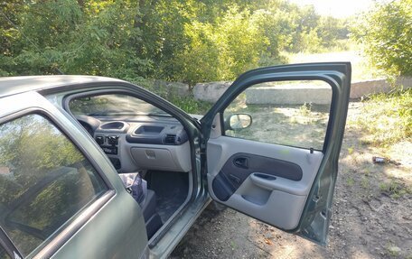 Renault Symbol I, 2006 год, 250 000 рублей, 6 фотография