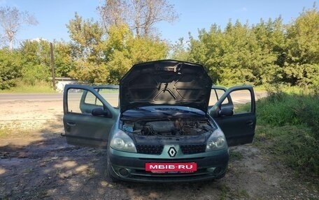 Renault Symbol I, 2006 год, 250 000 рублей, 3 фотография