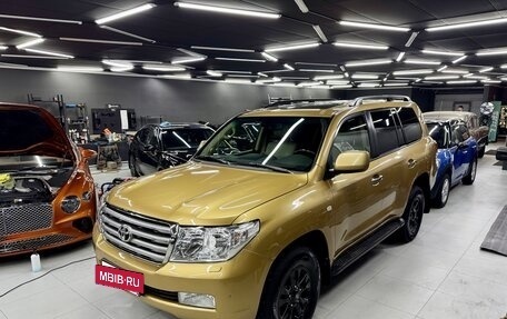 Toyota Land Cruiser 200, 2008 год, 3 900 000 рублей, 2 фотография
