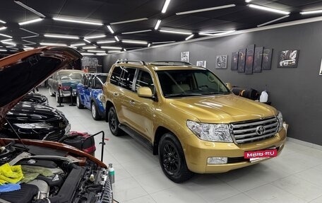 Toyota Land Cruiser 200, 2008 год, 3 900 000 рублей, 4 фотография