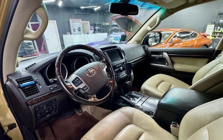 Toyota Land Cruiser 200, 2008 год, 3 900 000 рублей, 14 фотография