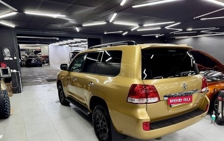 Toyota Land Cruiser 200, 2008 год, 3 900 000 рублей, 8 фотография