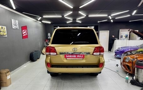 Toyota Land Cruiser 200, 2008 год, 3 900 000 рублей, 7 фотография