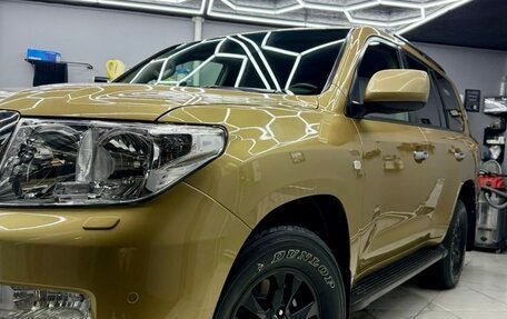 Toyota Land Cruiser 200, 2008 год, 3 900 000 рублей, 28 фотография