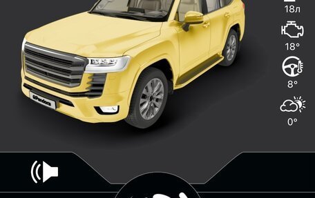 Toyota Land Cruiser 200, 2008 год, 3 900 000 рублей, 23 фотография