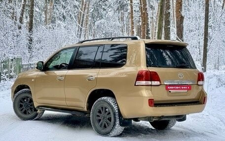 Toyota Land Cruiser 200, 2008 год, 3 900 000 рублей, 22 фотография