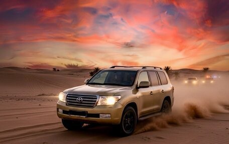 Toyota Land Cruiser 200, 2008 год, 3 900 000 рублей, 36 фотография