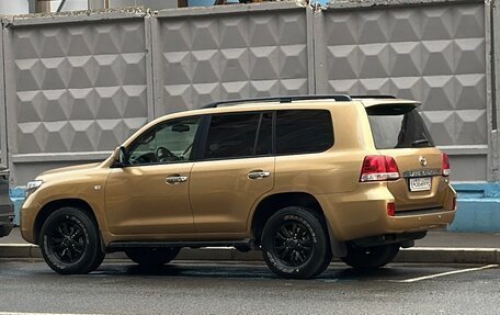 Toyota Land Cruiser 200, 2008 год, 3 900 000 рублей, 38 фотография