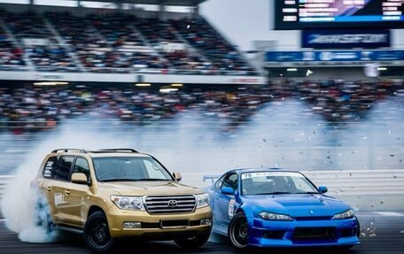 Toyota Land Cruiser 200, 2008 год, 3 900 000 рублей, 37 фотография