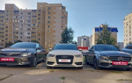 Toyota Camry, 2015 год, 2 390 000 рублей, 4 фотография