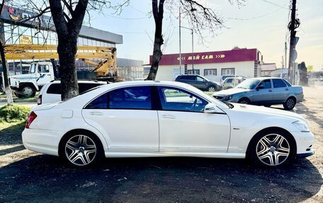 Mercedes-Benz S-Класс, 2011 год, 1 700 000 рублей, 5 фотография