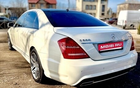 Mercedes-Benz S-Класс, 2011 год, 1 700 000 рублей, 7 фотография