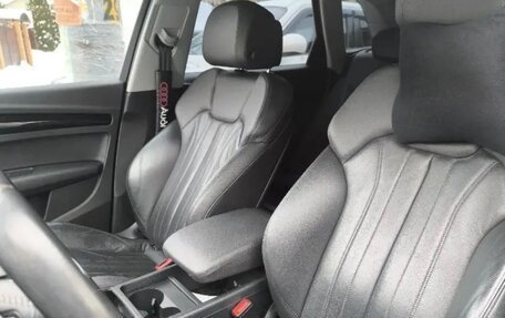 Audi Q5, 2017 год, 3 999 000 рублей, 7 фотография