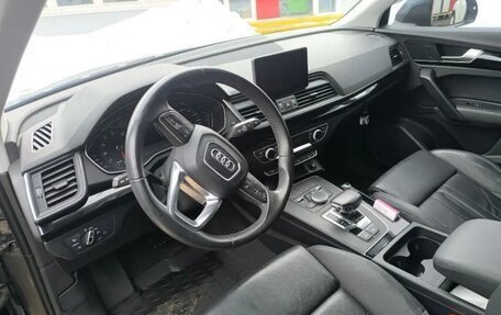 Audi Q5, 2017 год, 3 999 000 рублей, 5 фотография