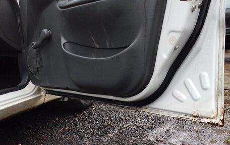 ЗАЗ Sens, 2007 год, 85 000 рублей, 6 фотография