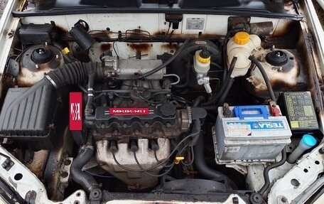 ЗАЗ Sens, 2007 год, 85 000 рублей, 7 фотография