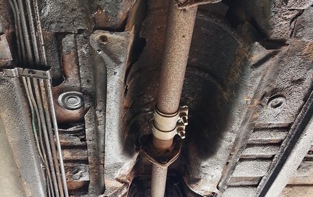 ЗАЗ Sens, 2007 год, 85 000 рублей, 8 фотография