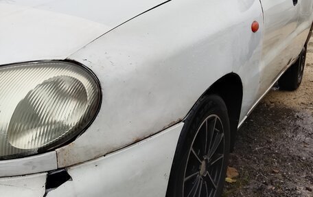 ЗАЗ Sens, 2007 год, 85 000 рублей, 10 фотография