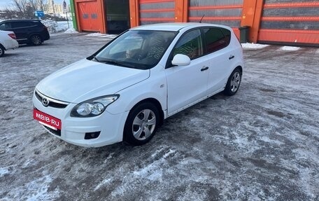 Hyundai i30 I, 2010 год, 650 000 рублей, 7 фотография