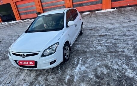 Hyundai i30 I, 2010 год, 650 000 рублей, 8 фотография
