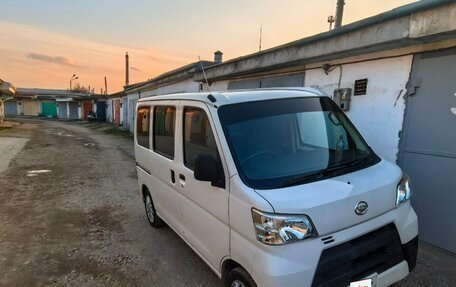 Daihatsu Hijet X, 2018 год, 890 000 рублей, 4 фотография