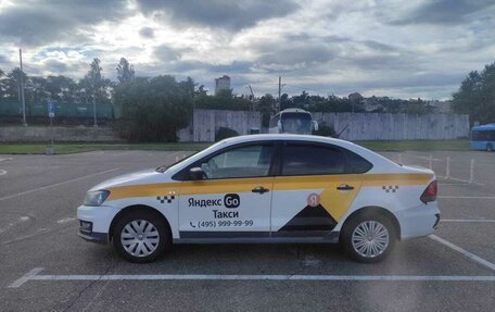 Volkswagen Polo VI (EU Market), 2018 год, 600 000 рублей, 3 фотография