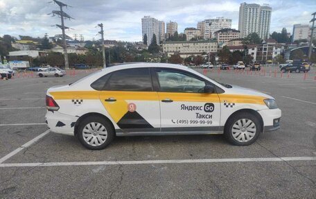 Volkswagen Polo VI (EU Market), 2018 год, 600 000 рублей, 4 фотография