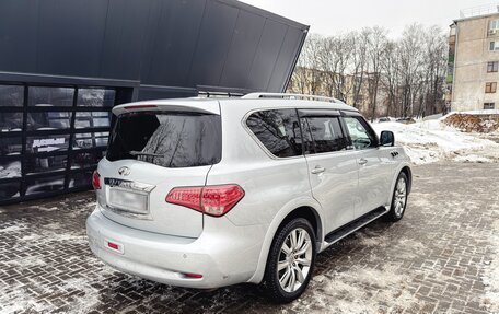 Infiniti QX56, 2012 год, 2 200 000 рублей, 5 фотография