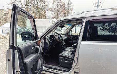 Infiniti QX56, 2012 год, 2 200 000 рублей, 7 фотография