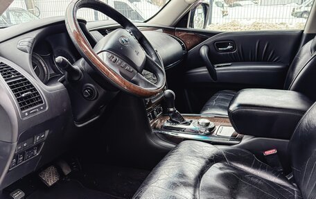 Infiniti QX56, 2012 год, 2 200 000 рублей, 8 фотография