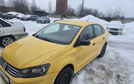Volkswagen Polo VI (EU Market), 2018 год, 560 000 рублей, 6 фотография