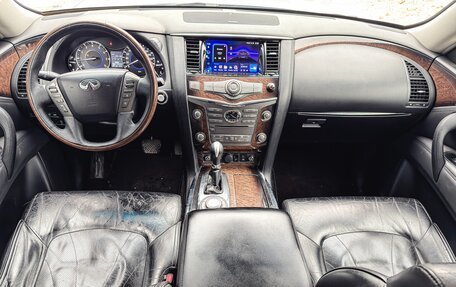 Infiniti QX56, 2012 год, 2 200 000 рублей, 11 фотография