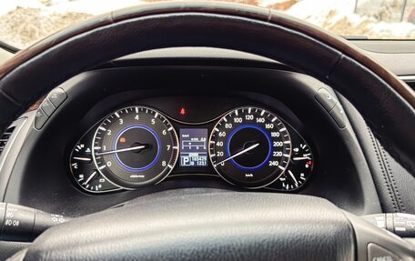Infiniti QX56, 2012 год, 2 200 000 рублей, 10 фотография