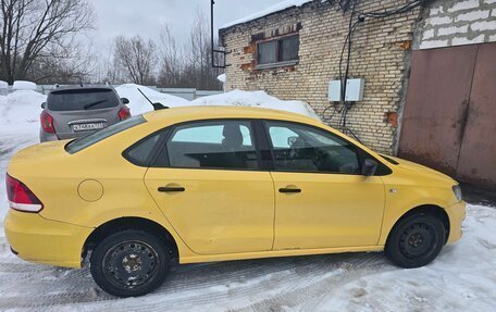 Volkswagen Polo VI (EU Market), 2018 год, 560 000 рублей, 4 фотография