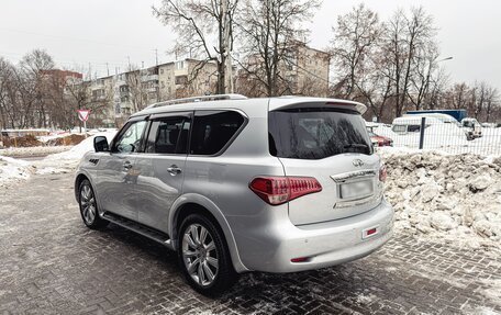 Infiniti QX56, 2012 год, 2 200 000 рублей, 6 фотография