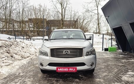 Infiniti QX56, 2012 год, 2 200 000 рублей, 3 фотография